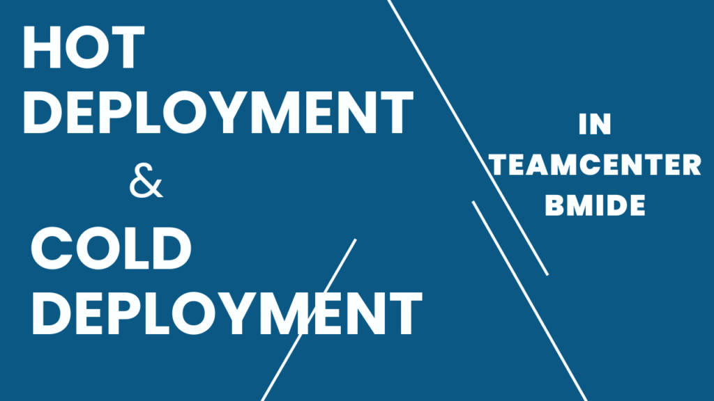 What is Hot and Cold Deployment