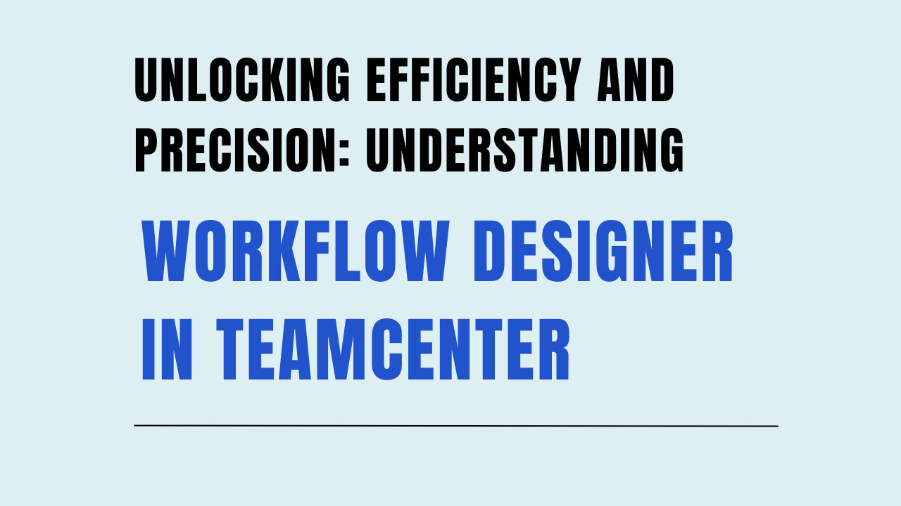 Workflow Designer