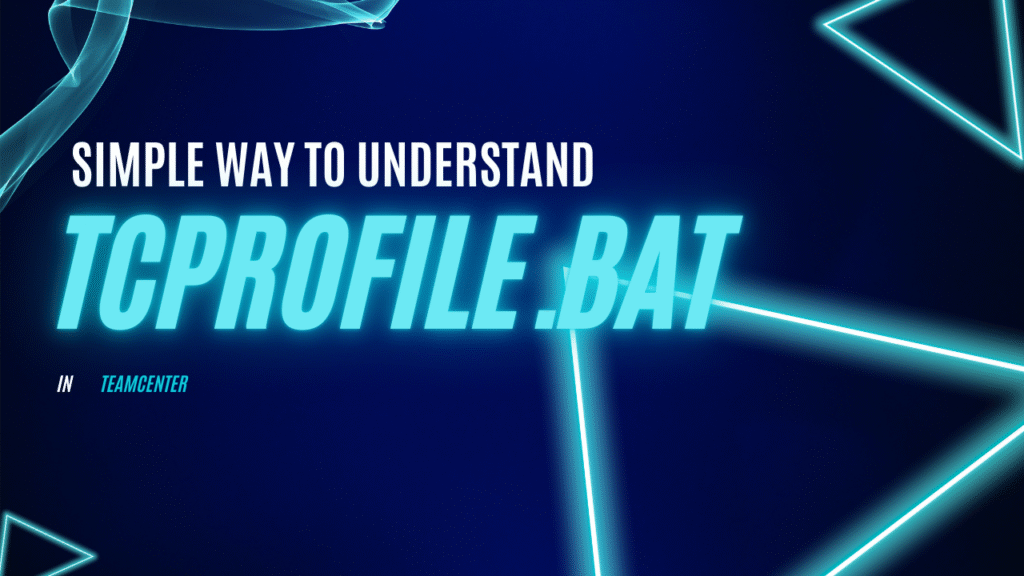 tcprofile.bat