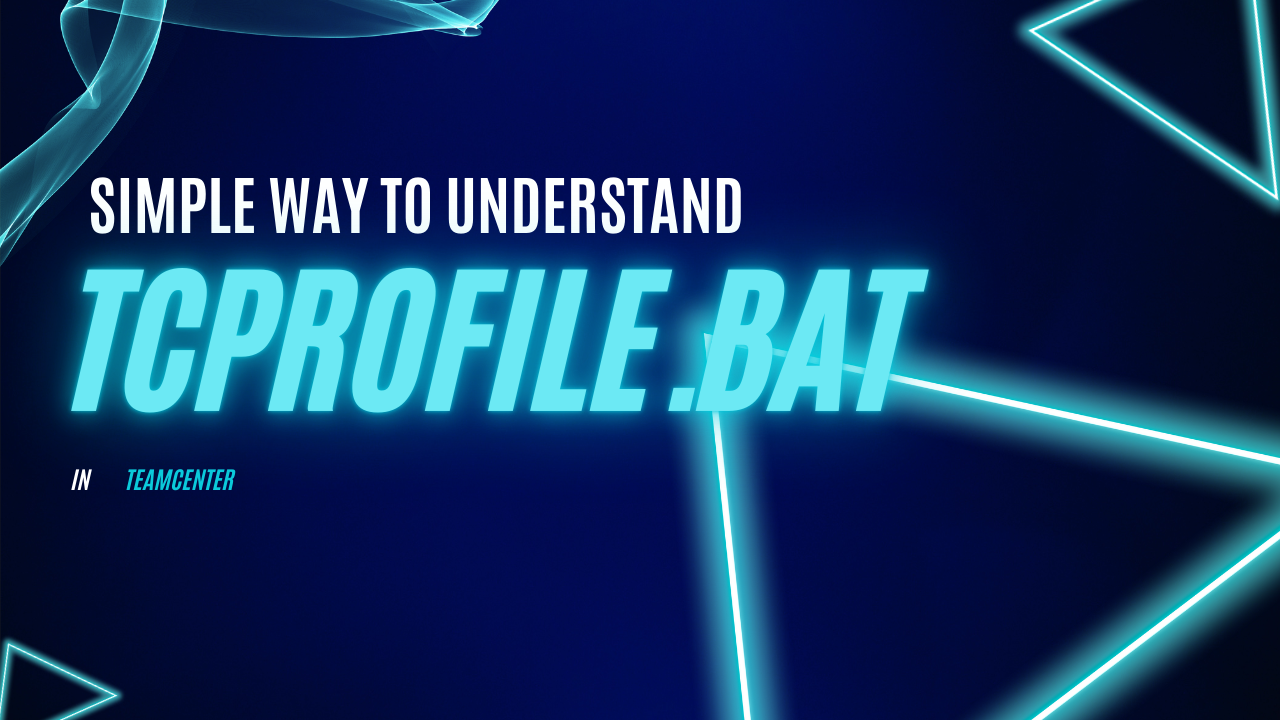 tcprofile.bat