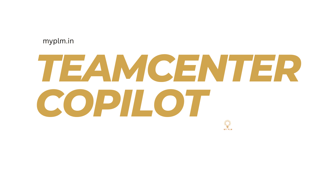 Teamcenter Copilot